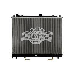'03-'06 Mitsubishi Montero Radiator