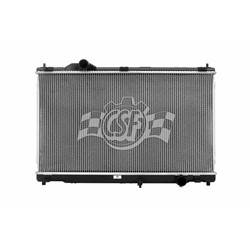 '06 Lexus GS300, '07-'11 Lexus GS350, '11 Lexus GS450h Radiator