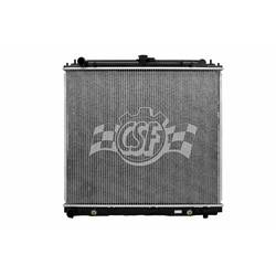 '05-'19 Nissan Frontier Radiator