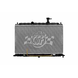 '06-'07 Kia Rio, '06-'07 Kia Rio5 Radiator