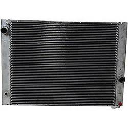 '06-'10 BMW 650i, '06-'09 BMW 550i, '06-'08 BMW 750i, '06-'08 BMW 750Li, '04-'05 BMW 525i, '04-'05 BMW 530i Radiator