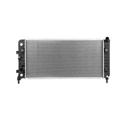 '05-'08 Buick Allure, '05-'08 Buick LaCrosse, '06-'11 Chevrolet Impala, '06-'07 Chevrolet Monte Carlo Radiator