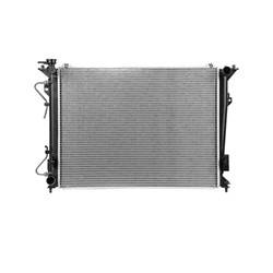 '07-'11 Hyundai Azera, '06-'08 Hyundai Sonata, '06-'10 Kia Magentis, '06-'10 Kia Optima Radiator