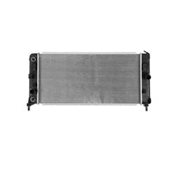 '08 Buick Allure, '08-'09 Buick LaCrosse, '06-'11 Chevrolet Impala, '06-'07 Chevrolet Monte Carlo, '05-'08 Pontiac Grand Prix Radiator