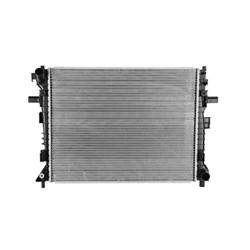 '06-'11 Ford Crown Victoria, '06-'11 Lincoln Town Car, '06-'11 Mercury Grand Marquis Radiator