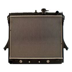 '09-'12 Chevrolet Colorado, '09-'11 GMC Canyon, '06-'10 Hummer H3, '09-'10 Hummer H3T Radiator