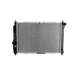 '04-'08 Chevrolet Aveo, '06-'08 Chevrolet Aveo5, '05-'08 Pontiac Wave, '05-'07 Pontiac Wave5, '04-'08 Suzuki Swift+ Radiator