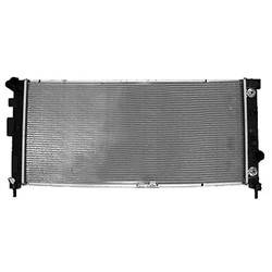 '06-'07 Buick Terraza, '06-'09 Chevrolet Uplander, '06 Pontiac Montana, '06-'07 Saturn Relay Radiator