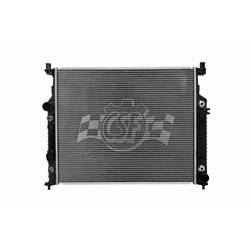 '06-'11 Mercedes ML350, '06-'07 Mercedes ML500, '06-'11 Mercedes R350, '06-'07 Mercedes R500 Radiator