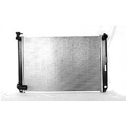 '06-'08 Lexus RX400h, '06-'08 Toyota Highlander Radiator