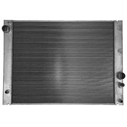 '08-'10 BMW 528i, '08-'10 BMW 535i, '06-'07 BMW 525i, '06-'07 BMW 525xi, '09-'10 BMW 528i xDrive, '06-'07 BMW 530i Radiator 3.0l V6 With Ac