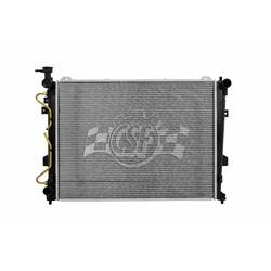 '07-'12 Kia Rondo Radiator
