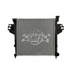 '07 Jeep Liberty Radiator