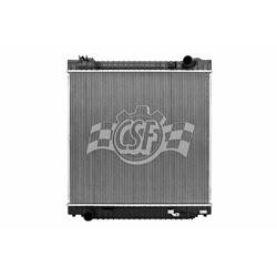 '04-'05 Ford E-350 Club Wagon, '04-'10 Ford E-350 Super Duty, '04-'10 Ford E-450 Super Duty Radiator