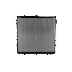 '08-'13 Toyota Sequoia, '07-'13 Toyota Tundra Radiator 5.7l V8 With Ac
