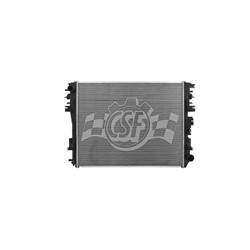 '14-'18 Ram 1500, '19 Ram 1500 Classic, '14-'18 Ram 2500, '14-'18 Ram 3500 Radiator