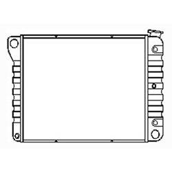 '08-'10 BMW 528i, '09-'10 BMW 528i xDrive, '08 BMW 528xi, '08-'10 BMW 535i, '09-'10 BMW 535i xDrive, '08 BMW 535xi Radiator
