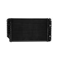 '81-'91 Chevrolet G10, '81-'91 Chevrolet G20, '81-'91 Chevrolet G30, '81-'91 GMC G1500, '81-'91 GMC G2500, '81-'91 GMC G3500 Radiator