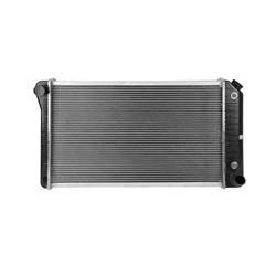 '67-'72 Chevrolet C10 Pickup, '67-'72 Chevrolet C20 Pickup, '67-'72 Chevrolet C30 Pickup, '67-'72 Chevrolet K10 Pickup, '67-'72 Chevrolet K20 Pickup, '68-'72 Chevrolet C10 Suburban Radiator