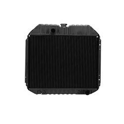 '66-'79 Ford F-100, '66-'79 Ford Ford Pickup, '75-'77 Ford F-500, '71-'73 Ford M-400, '74 Ford M-450 Radiator