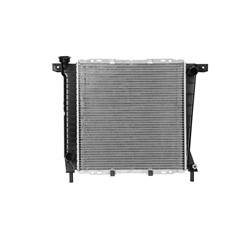 '85-'90 Ford Bronco II, '91-'94 Ford Explorer, '85-'94 Ford Ranger, '94 Mazda B3000, '94 Mazda B4000, '91-'94 Mazda Navajo Radiator