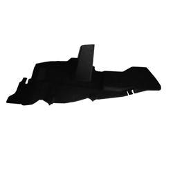 '09-'12 Toyota RAV4 Driver Side Radiator Support Air Deflector