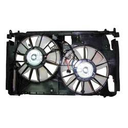 '06-'12 Toyota RAV4 Dual Fan Assembly