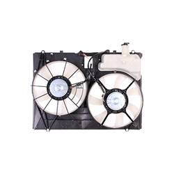 '07-'10 Toyota Sienna Dual Fan Assembly