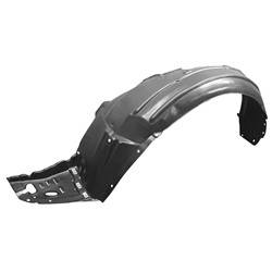 '12-'14 Acura TL Driver Side Front Fender Liner