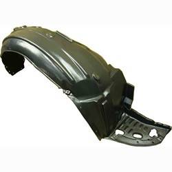 '09-'11 Acura TL Passenger Side Front Inner Fender