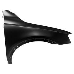 LKQ - '15-'18 Audi Q3 Front Passenge Side Fender - Image 2