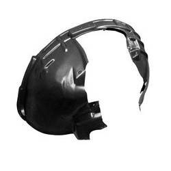 '09-'12 Audi Q5 Passenger Side Front Inner Fender