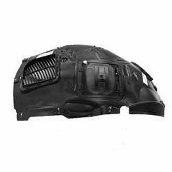 '13-'15 BMW 3-Series, '13-'15 BMW ActiveHybrid 3 Front Driver Side Forward Fender Liner