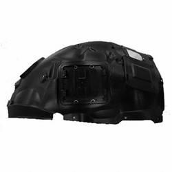 '12-'18 BMW 3-Series, '13-'15 BMW ActiveHybrid 3 Passenger Side Front Inner Fender