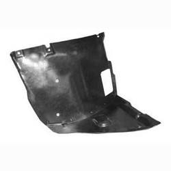 '99-'06 BMW 3-Series Passenger Side Front Inner Fender