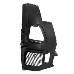 '11-'16 BMW 5-Series, '12-'16 BMW ActiveHybrid 5 Passenger Side Front Fender Liner