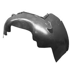 '07-'13 Chevrolet Avalanche, '07-'14 Chevrolet Suburban, '07-'14 Chevrolet Tahoe Driver Side Front Inner Fender Liner With Off Road Package