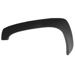 '99-'02 Chevrolet Silverado Pickup, '99-'02 GMC Sierra Pickup, '00-'02 Chevrolet Suburban, '00-'02 Chevrolet Tahoe, '00-'02 GMC Yukon, '00-'02 GMC Yukon XL Front Driver Side Fender Flare