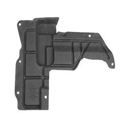 '22 Cadillac CT5, '16-'19 Cadillac CTS, '16-'22 Chevrolet Camaro Front Driver Side Fender Splash Shield