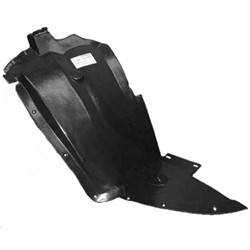 '03-'05 Chevrolet Cavalier Passenger Side Front Inner Fender Liner