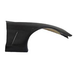 '05-'13 Chevrolet Corvette Passenger Side Front Fender