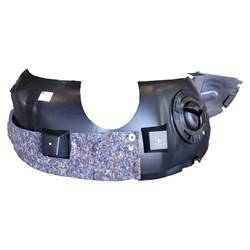 '10-'13 Chevrolet Equinox Passenger Side Inner Fender