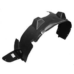 LKQ - '05-'09 Chevrolet Equinox, '06-'09 Pontiac Torrent Fender Liner - Image 2