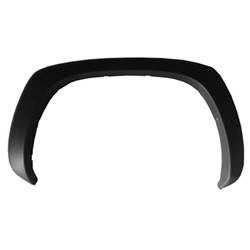 '99-'07 Chevrolet Silverado Pickup, '99-'07 GMC Sierra Pickup Driver Side Rear Fender Flare