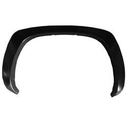 '99-'00 Chevrolet C/K Series, '99-'07 Chevrolet Silverado Pickup, '99-'07 GMC Sierra Pickup Rear Passenger Side Fender Flare