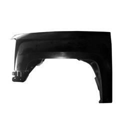 '14-'19 Chevrolet Silverado Pickup Driver Side Front Fender