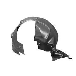 '13-'16 Chevrolet Sonic Driver Side Front Fender Liner