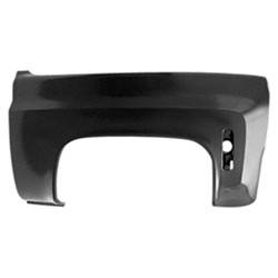 '73-'80 Chevrolet C/K Series, '73-'80 Chevrolet Suburban, '73-'80 GMC C/K Series, '73-'80 GMC Suburban, '73-'80 GMC Pickup, '73-'80 GMC Jimmy Passenger Side Front Fender