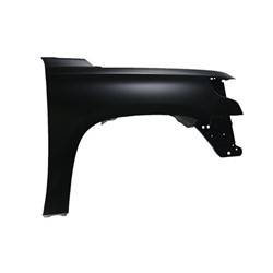 '15-'20 Chevrolet Suburban, '15-'20 Chevrolet Tahoe Front Passenger Side Fender