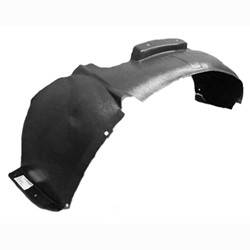 '07-'12 Dodge Caliber Driver Side Front Inner Fender